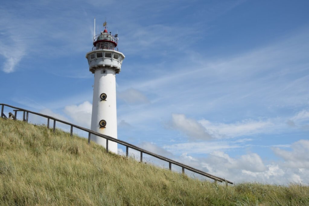 Egmond vuurtoren